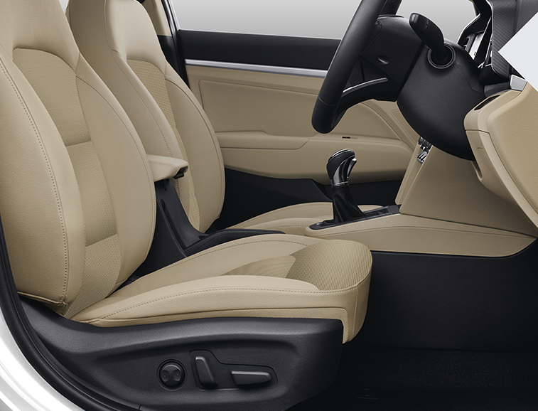 10-way Powered Driver Seat